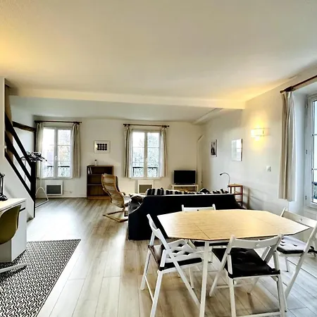 Duplex - Chez Andre *