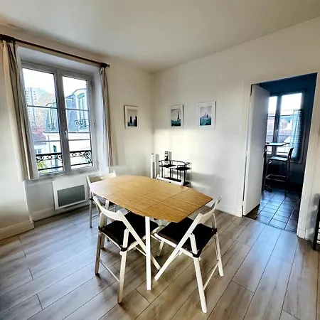 Lejlighed Duplex - Chez Andre