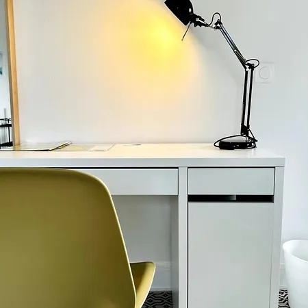 Lejlighed Duplex - Chez Andre *