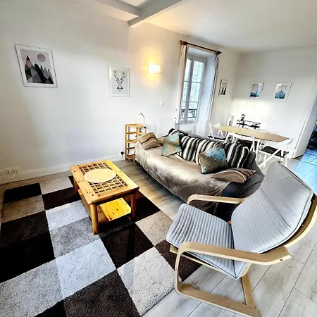Duplex - Chez Andre *