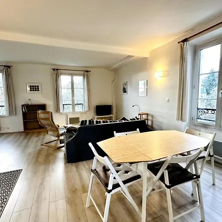 Duplex - Chez Andre * Fontainebleau