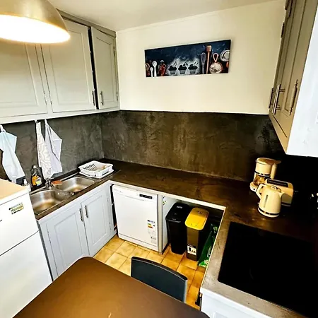 Duplex - Chez Andre Lejlighed Fontainebleau