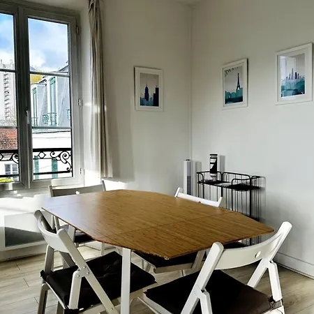 Lejlighed Duplex - Chez Andre Fontainebleau