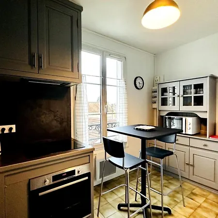 Duplex - Chez Andre Fontainebleau