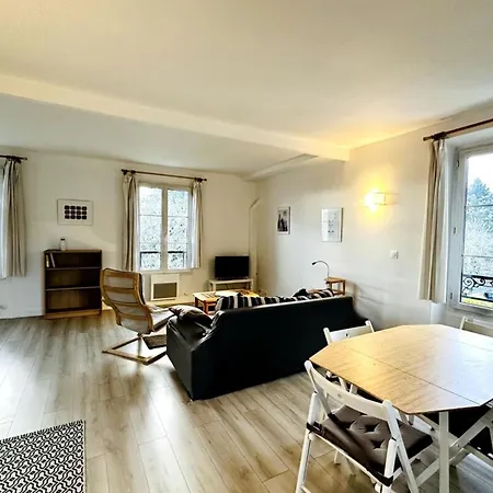 Duplex - Chez Andre Lejlighed *