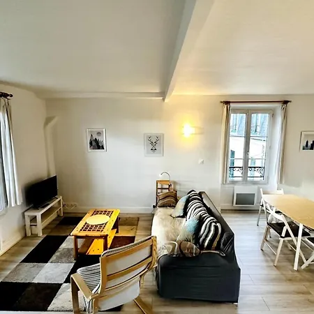 Lejlighed Duplex - Chez Andre Fontainebleau
